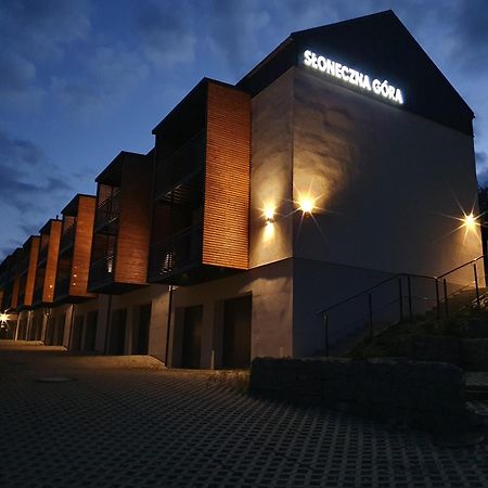 Relaxapart - Komfortowy Apartament Z Prywatna Sauna Щирк Екстериор снимка