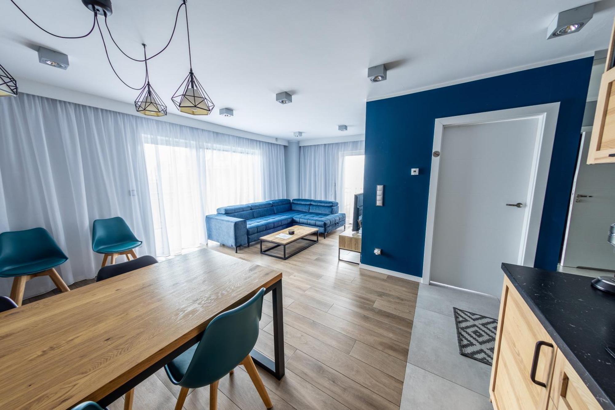 Relaxapart - Komfortowy Apartament Z Prywatna Sauna Щирк Екстериор снимка