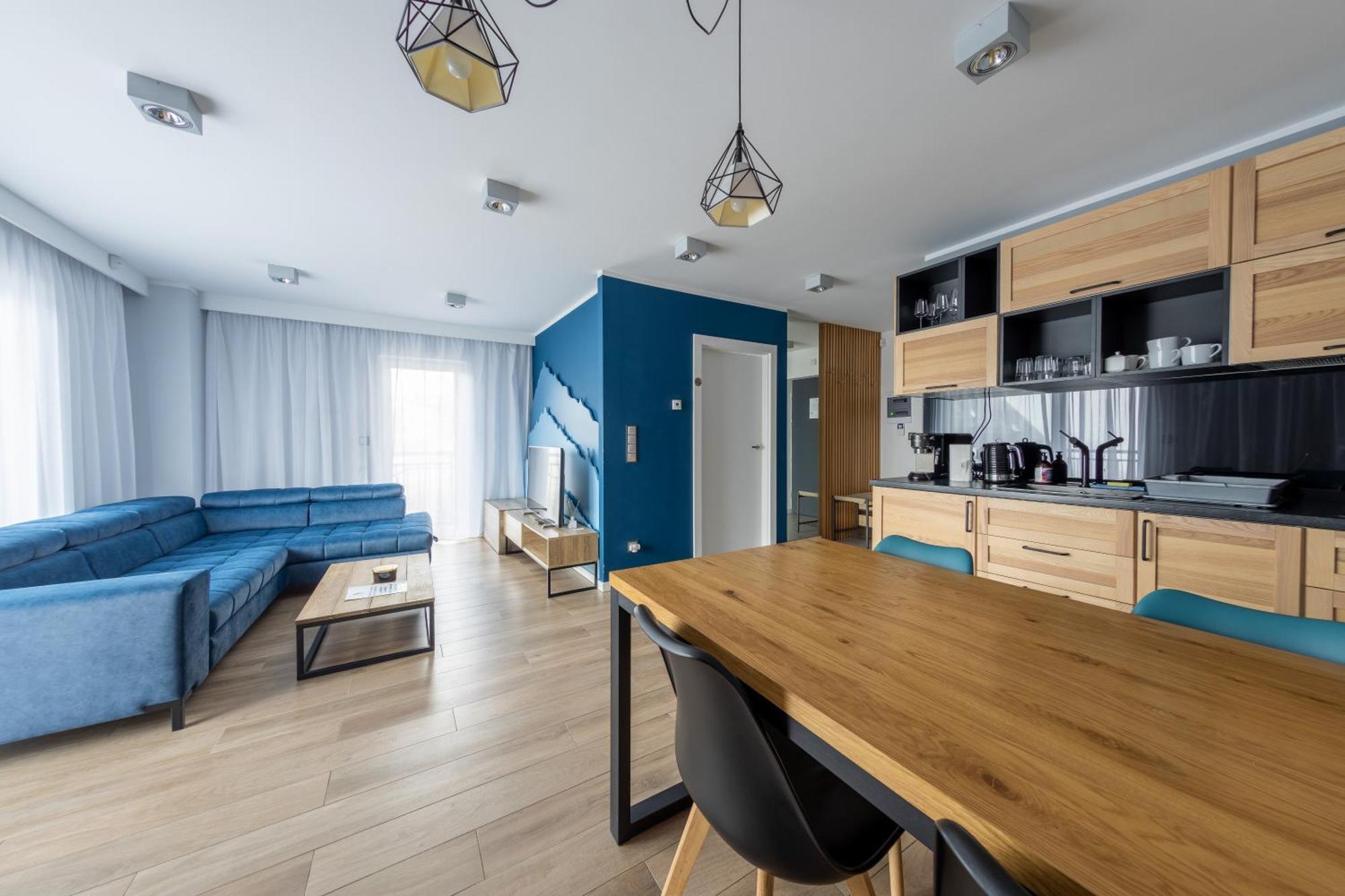 Relaxapart - Komfortowy Apartament Z Prywatna Sauna Apartment Щирк Екстериор снимка